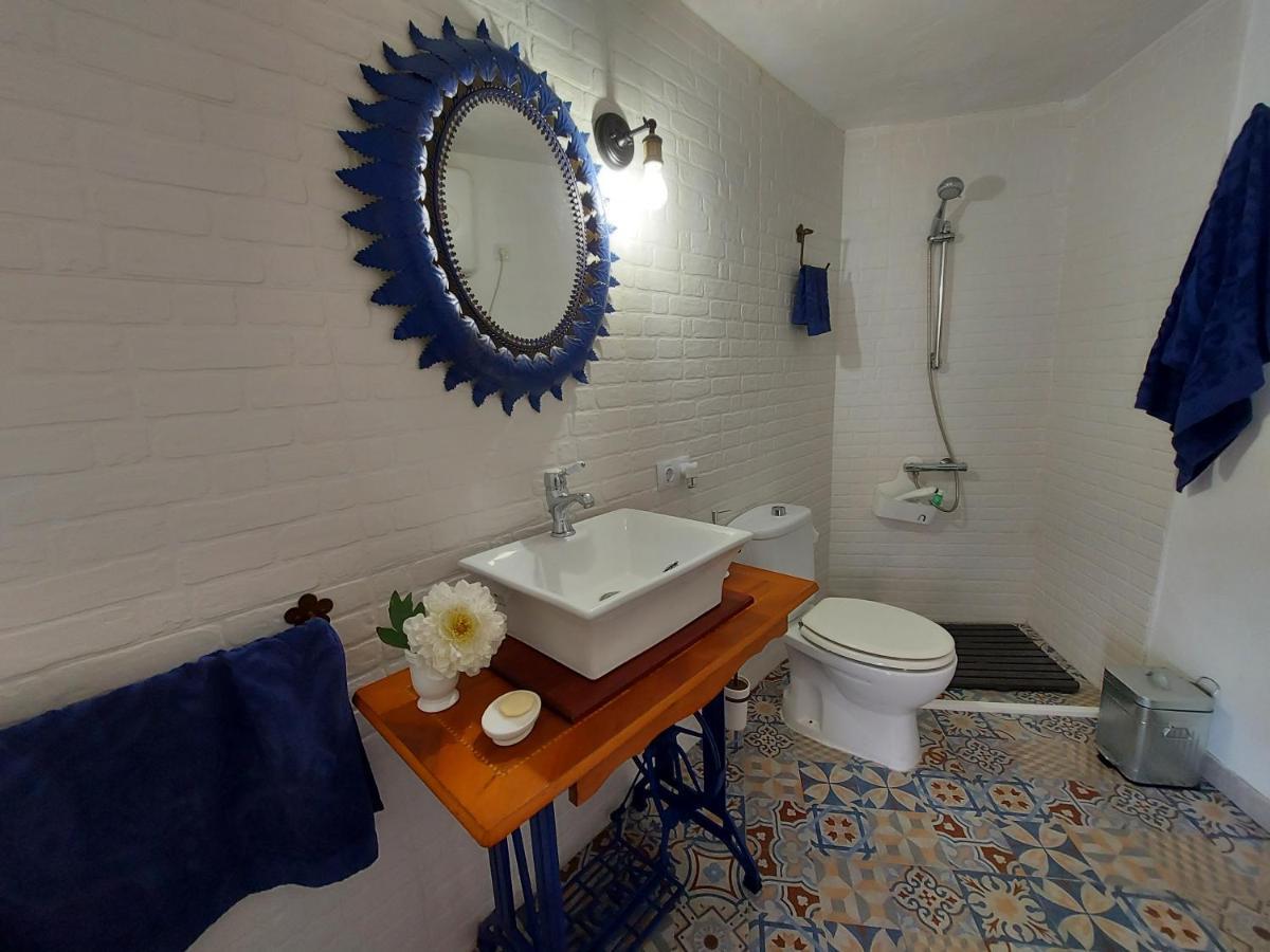 Casa Maestro Lelo - Acogedora Casa Rural Canaria Con Patios Y Jardines De Flores Las Palmas de Gran Canaria Exteriör bild